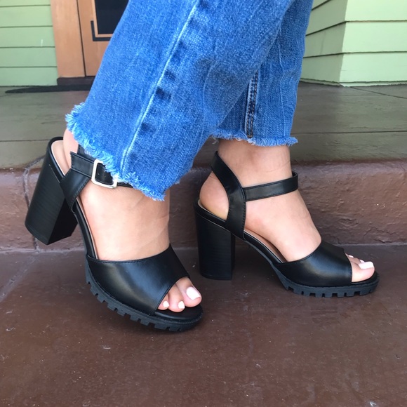 New lug heels 8 left - Picture 6 of 11